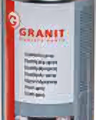 GRANIT Autoarranque 400 ml