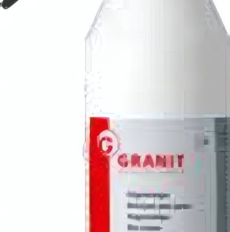 GRANIT Espuma limpiacristales 600 ml