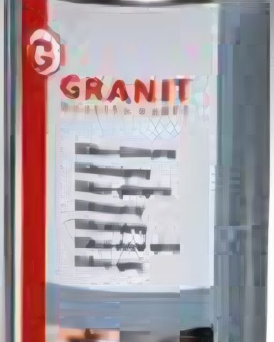 GRANIT Espray lubricante de silicona 400 ml