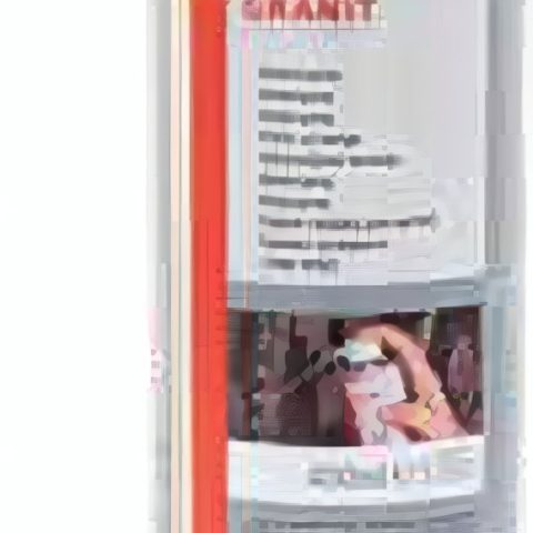 GRANIT Espray de grasa blanca 400 ml