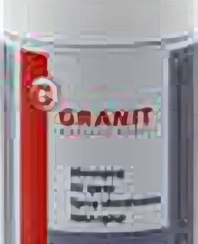 GRANIT Espray para aire acondicionado 100 ml