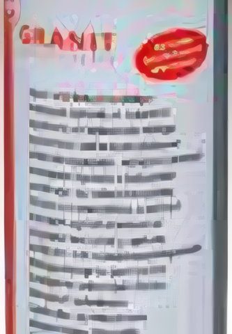 GRANIT Limpiador industrial y agrícola 500 ml