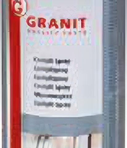GRANIT Quita etiquetas 500 ml