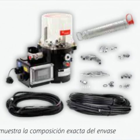 GRANIT Sistema progresivo lubricación central