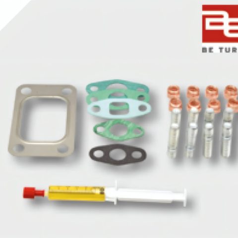 BE TURBO Kit de fijación