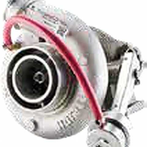 HOLSET Turbocompresor