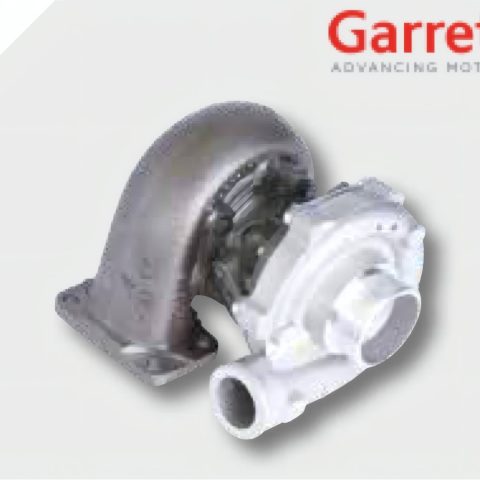 Garrett Turbocompresor