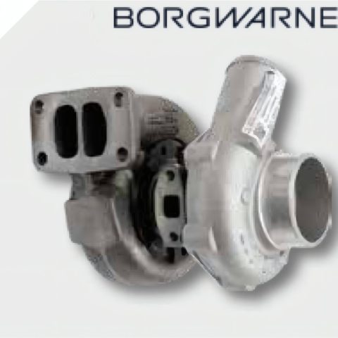 HOLSET Turbocompresor