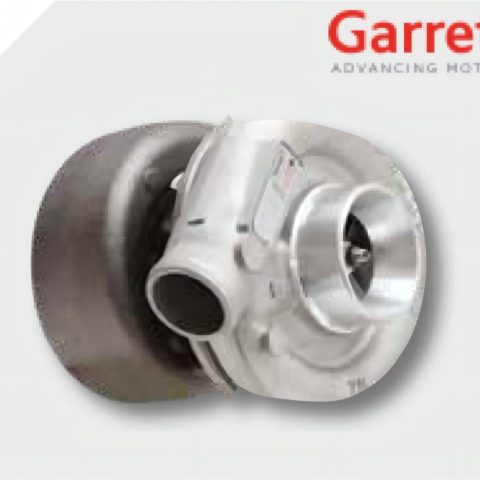 Garrett Turbocompresor