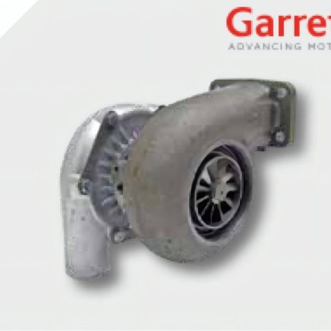 Garrett Turbocompresor