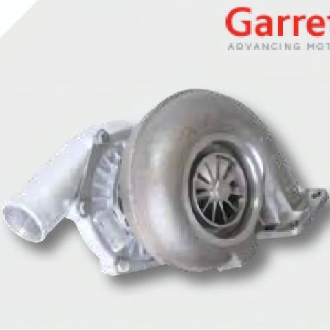 Garrett Turbocompresor