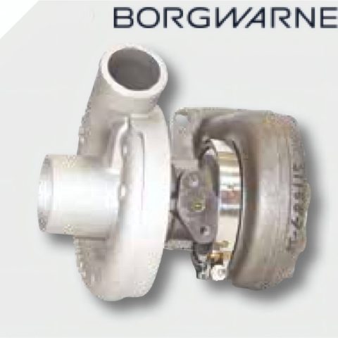 BorgWarner Turbocompresor
