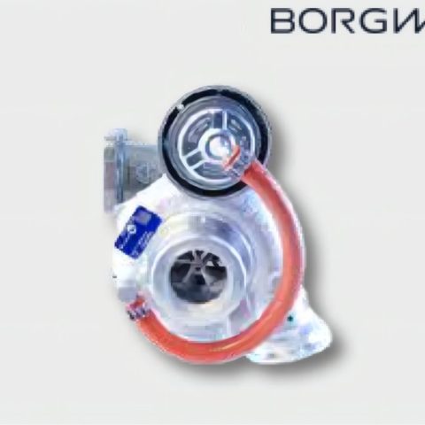 BorgWarner Turbocompresor