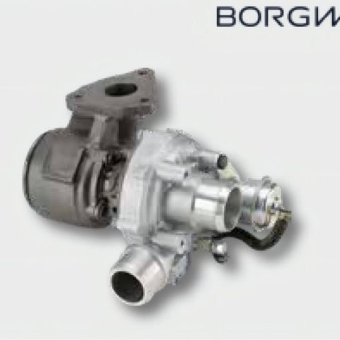 BorgWarner Turbocompresor Reman