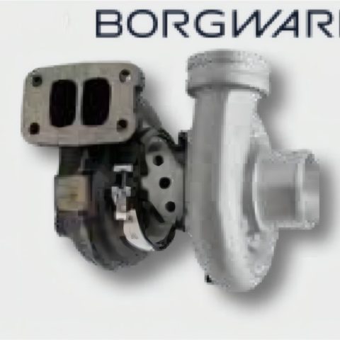 BORGWARNER Turbocompresor