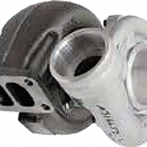 BORGWARNER Turbocompresor