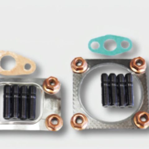 BE TURBO Kit de montaje