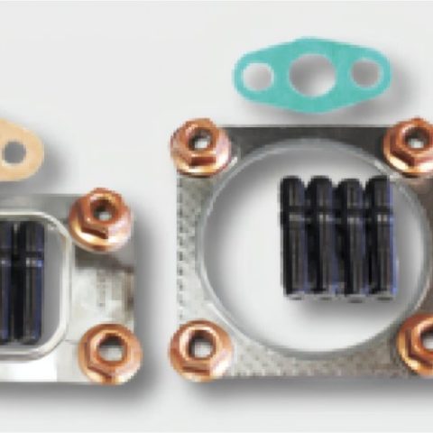 Garrett Turbocompresor
