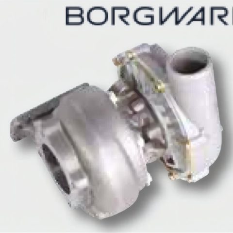 BorgWarner Turbocompresor