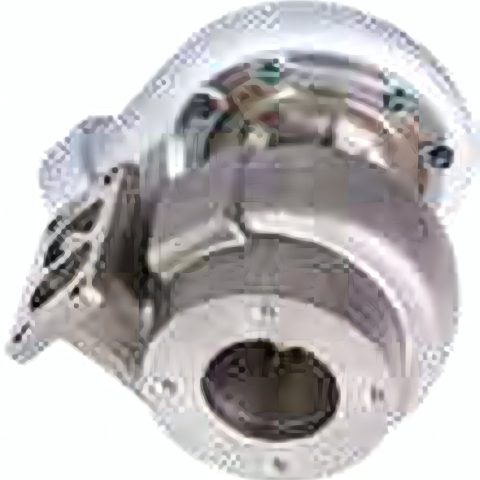 BorgWarner Turbocompresor