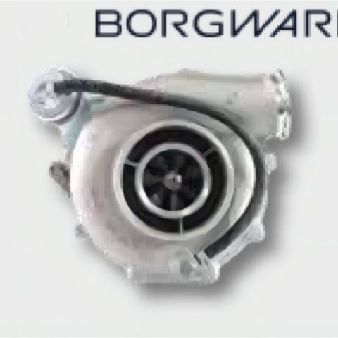 BorgWarner Turbocompresor