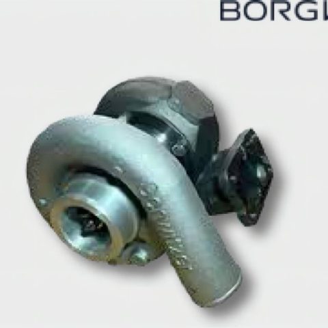 BorgWarner Turbocompresor