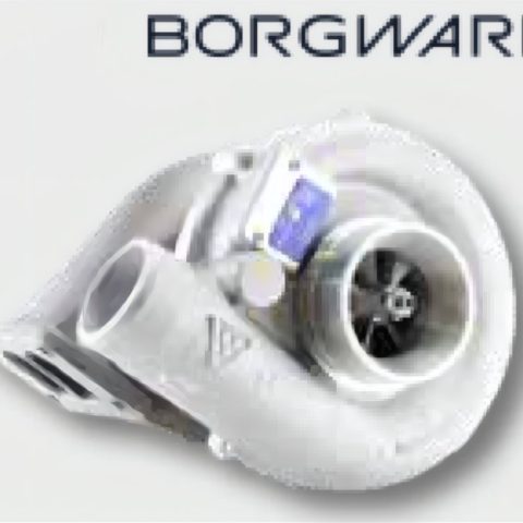BORGWARNER Turbocompresor