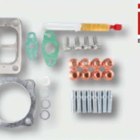 BE TURBO Kit de fijación