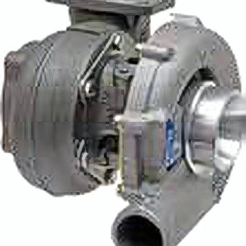 BorgWarner Turbocompresor