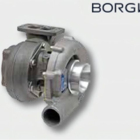 BORGWARNER Turbocompresor