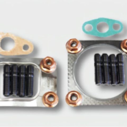 BORGWARNER Turbocompresor Reman