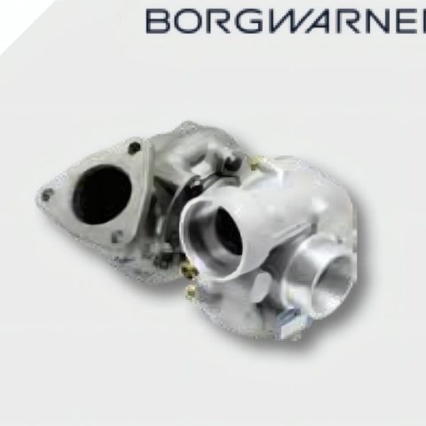 BORGWARNER Turbocompresor