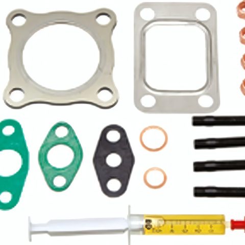 BE TURBO Kit de montaje
