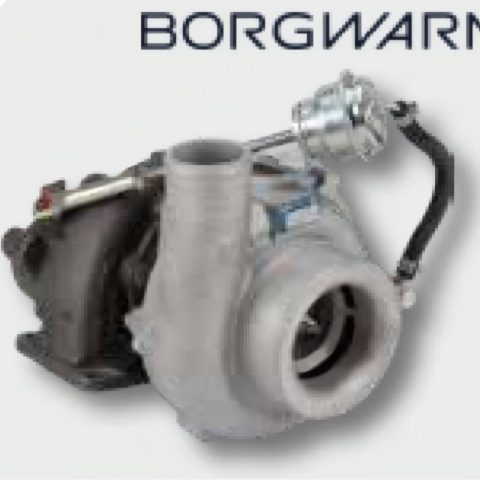 BORGWARNER Turbocompresor