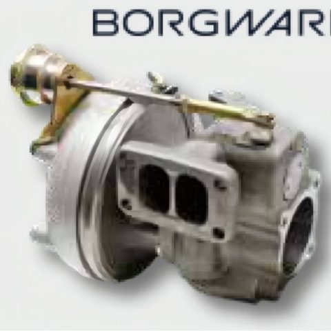 BORGWARNER Turbocompresor Reman