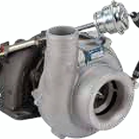 BORGWARNER Turbocompresor remanufacturado