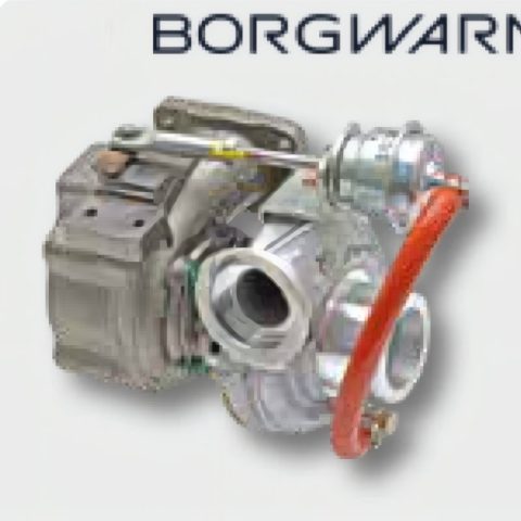 BorgWarner Turbocompresor