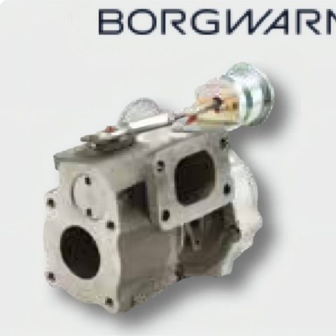 BORGWARNER Turbocompresor Reman