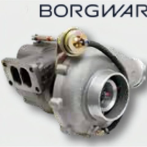 BORGWARNER Turbocompresor