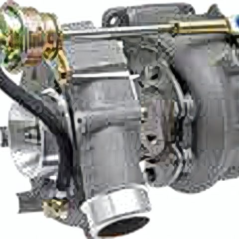 BorgWarner Turbocompresor