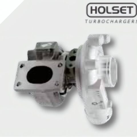 Garrett Turbocompresor