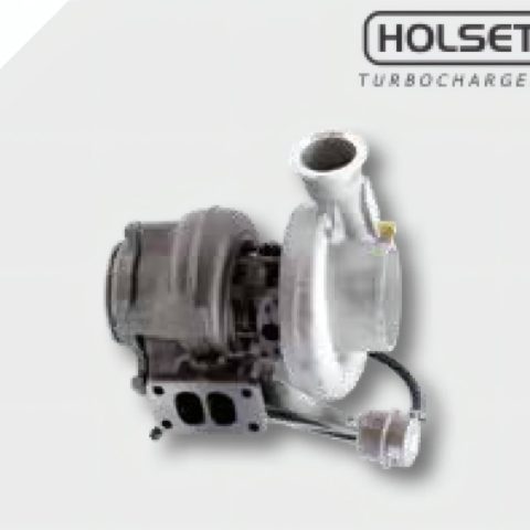 Holset Turbocompresor