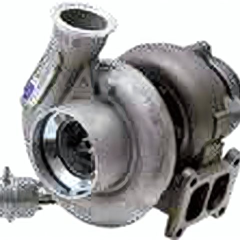 Holset Turbocompresor