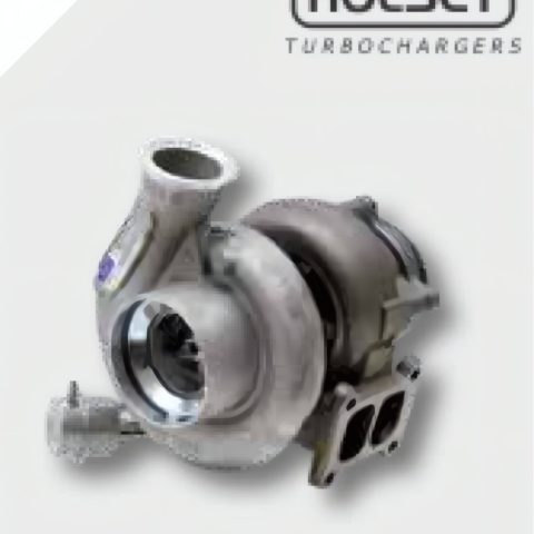 Garrett Turbocompresor