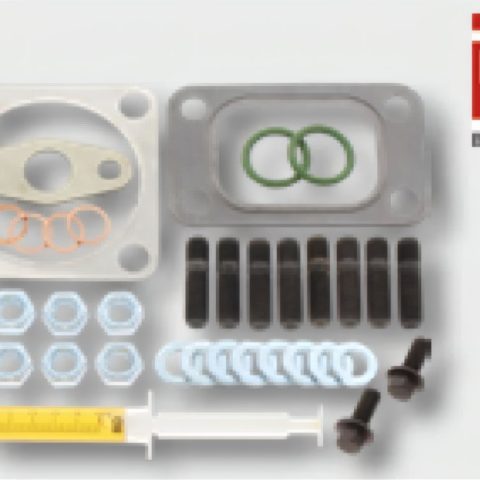 BORGWARNER Turbocompresor