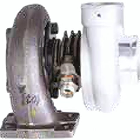 Garrett Turbocompresor