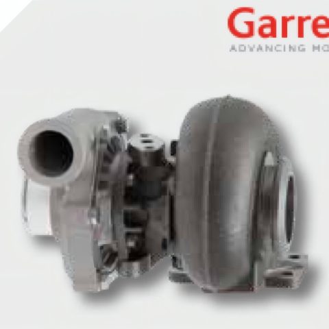 Garrett Turbocompresor