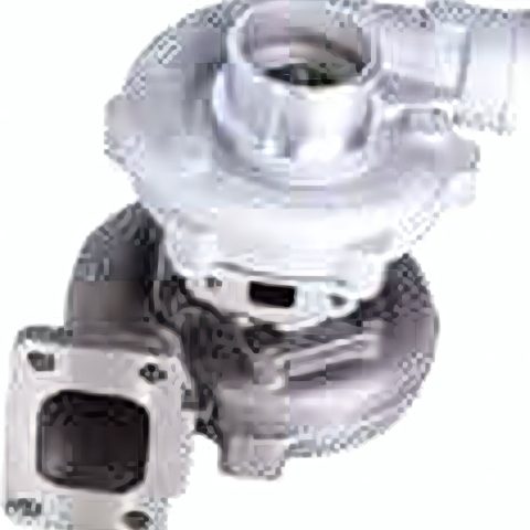 Garrett Turbocompresor
