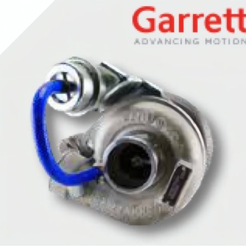 Garrett Turbocompresor