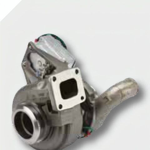 BorgWarner Turbocompresor